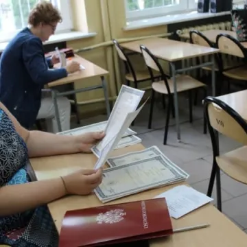 Uczniowie odebrali świadectwa i wyniki matur