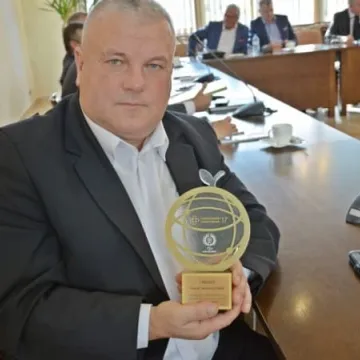 Radni powiatu obradowali