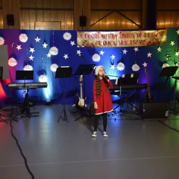 Niech gwiazdka w sercu rok cały trwa