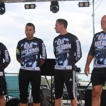 Bieg „RADOMSKO EXTREME 2019” i piknik militarny