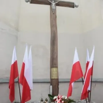 Upamiętnili rocznicę wybuchu Powstania Styczniowego