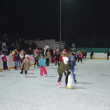 Lodowisko dla radomszczan