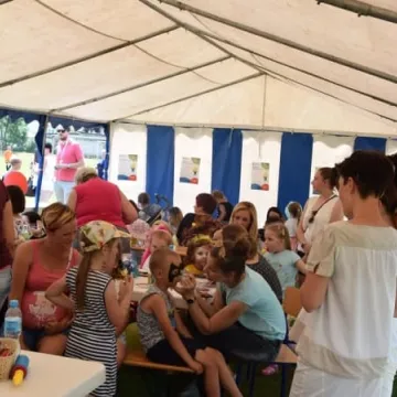 Dzień Dziecka w Radomsku