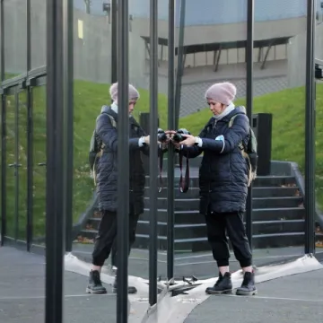 Warsztaty fundacji fotoPozytyw w Katowicach