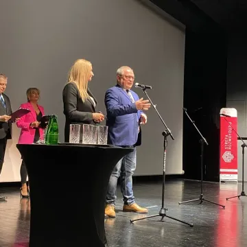 [WIDEO] Spotkania przedsiębiorców w Radomsku: Jak skorzystać z funduszy unijnych i rozwijać biznes