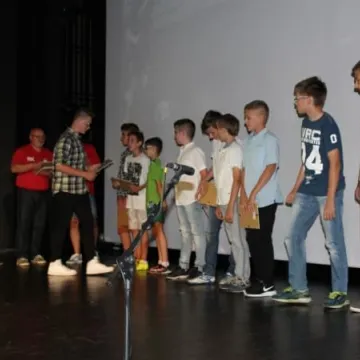 PODSUMOWANIE ROKU PIŁKARSKIEGO RAP RADOMSKO