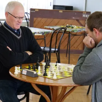 W MDK zagrali w szachy