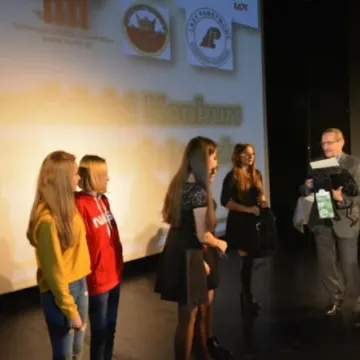 Zwycięzcy wojewódzkiego konkursu EKO-KADR