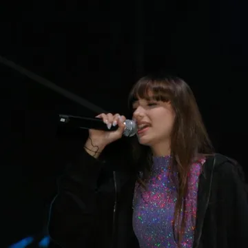 Zakończenie wakacji z Viki Gabor