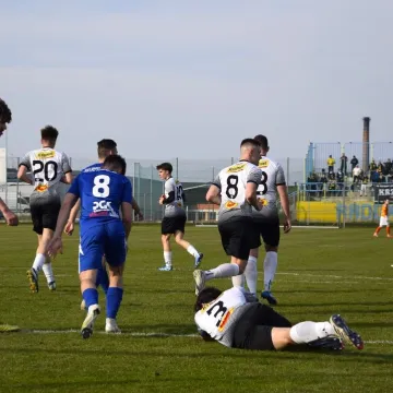 Zwycięstwo RKS Radomsko. Zawisza Rzgów pokonany 2:0