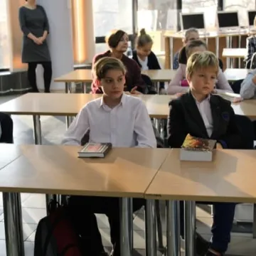 Piękne czytanie w MBP