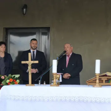 Obchody Dnia Strażaka w gminie Ładzice