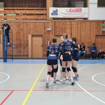 Po kontrowersjach czwarte miejsce dla siatkarek METPRIM Volley Radomsko