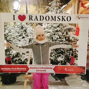 W Radomsku rozpoczął się Jarmark Bożonarodzeniowy