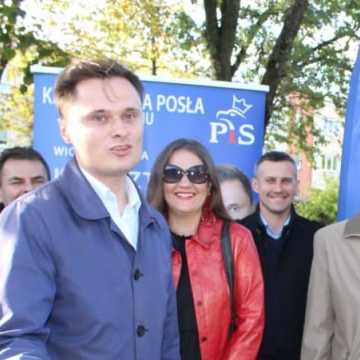 Krzysztof Ciecióra podsumował kampanię wyborczą