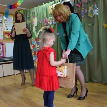 Ekologiczny konkurs w PP 4 w Radomsku