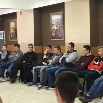 W Mechaniku trwa „Tydzień z profilaktyką”