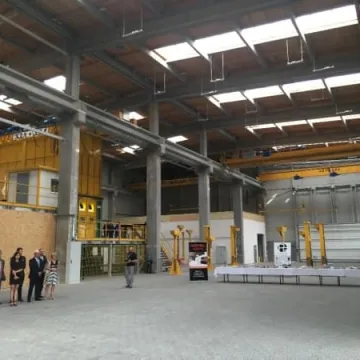 Ruszyła Cynkownia Radomsko