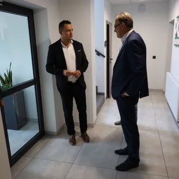 Dobiega końca modernizacja ZUOK w Płoszowie