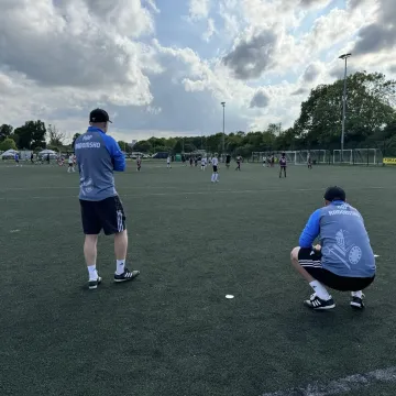 RAP Radomsko grał w dwudniowym turnieju w Anglii