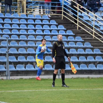 Hit jesieni na remis RKS Radomsko – Warta Sieradz 0:0
