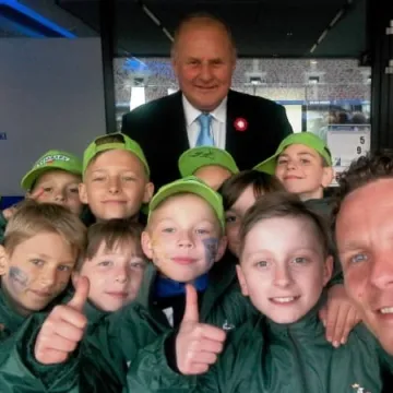 9. miejsce RAP Radomsko w finale turnieju „Z podwórka na stadion”