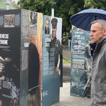 „Akcja na Radomsko”. Patriotyczny piknik w centrum miasta