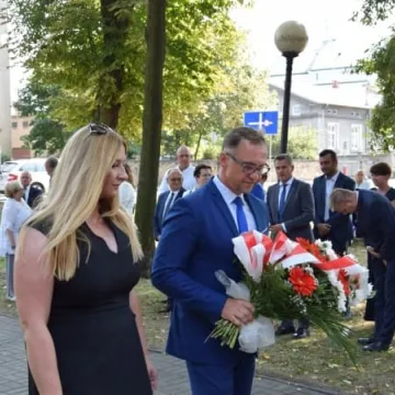 Upamiętnili rocznicę wybuchu II Wojny Światowej