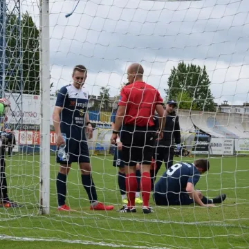 Okazałe zwycięstwo. RKS Radomsko - KS Wasilków 5:0