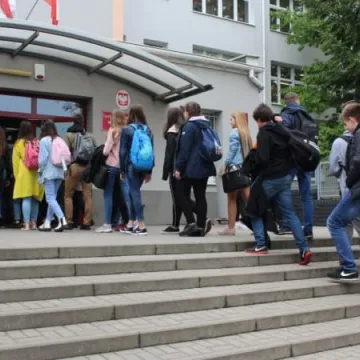 Dzień otwarty w I LO w Radomsku