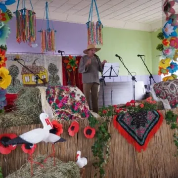 Przegląd piosenki ludowej w Kietlinie 