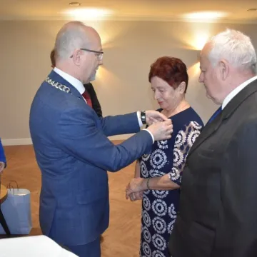 Złote Gody w Kamieńsku