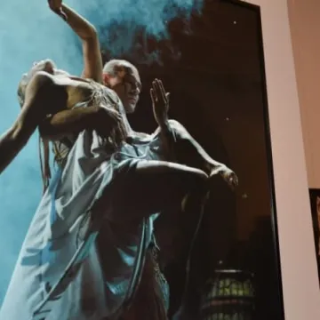 Dans Makabr Mirosława Kercza