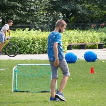 Letnie Granie w Parku Świętojańskim