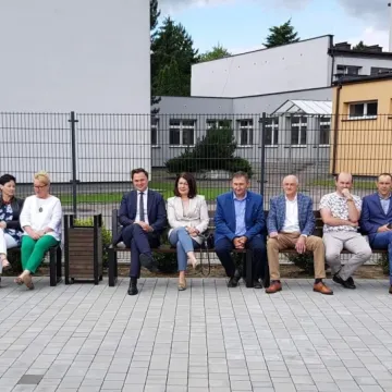 W Kodrębie otwarto nowe boisko wielofunkcyjne