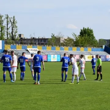 Udany debiut Rafała Ozgi