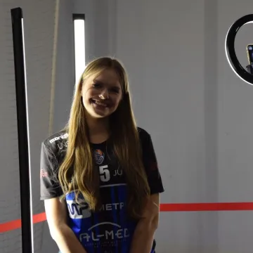 Wygrana METPRIM Volley Radomsko w ostatnim meczu sezonu