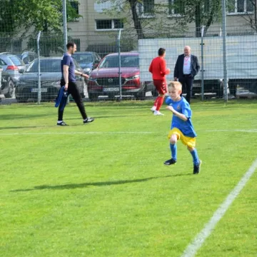 Remis z liderem IV ligi. RKS Radomsko – Widzew II Łódź 1:1