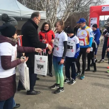 Tropem Wilczym dla uczczenia pamięci Żołnierzy Wyklętych