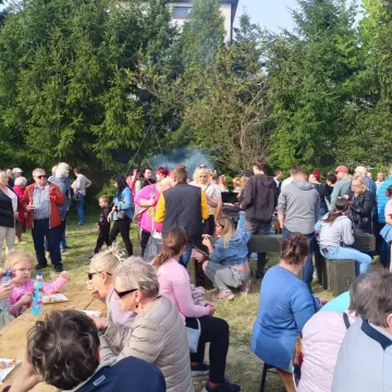 Tłumy na Pikniku Kulinarnym na Bartodziejach w Radomsku