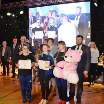 Radomszczanie na tanecznych konfrontacjach