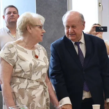 Medale prezydenta RP dla ośmiu par z Radomska