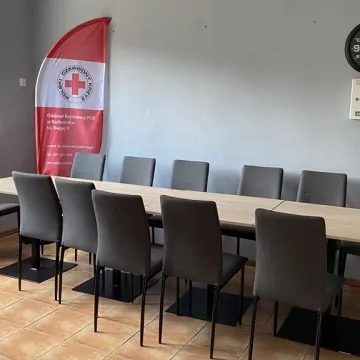 PCK w Radomsku uruchomiło Centrum Integracji dla obcokrajowców