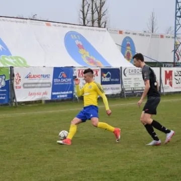 RKS Radomsko - Boruta Zgierz 1:0