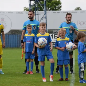 RKS Radomsko przegrał derby z FA GKS Bełchatów