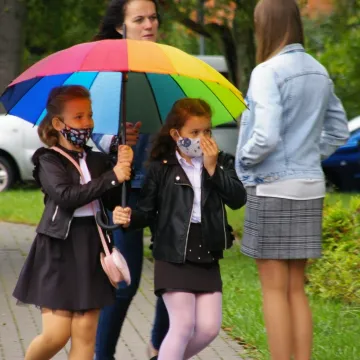 Rozpoczęcie nowego roku szkolnego w dobie pandemii