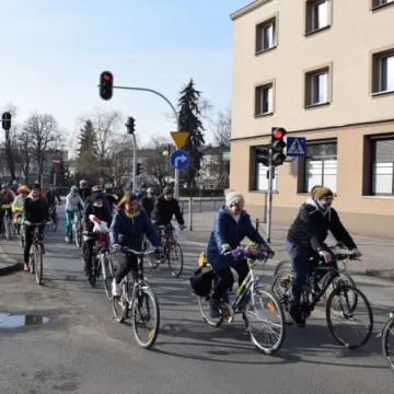 Rowerowo.pl powitało wiosnę na rowerach