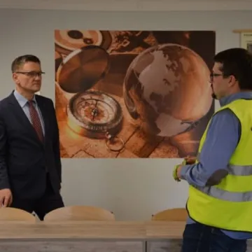 Święto Geodetów w Mechaniku