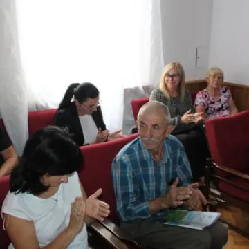 Zaprzysiężenie i ślubowanie nowej burmistrz Przedborza – Wiesławy Janosik