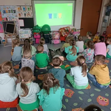 O ekologii w PSP 8 w Radomsku